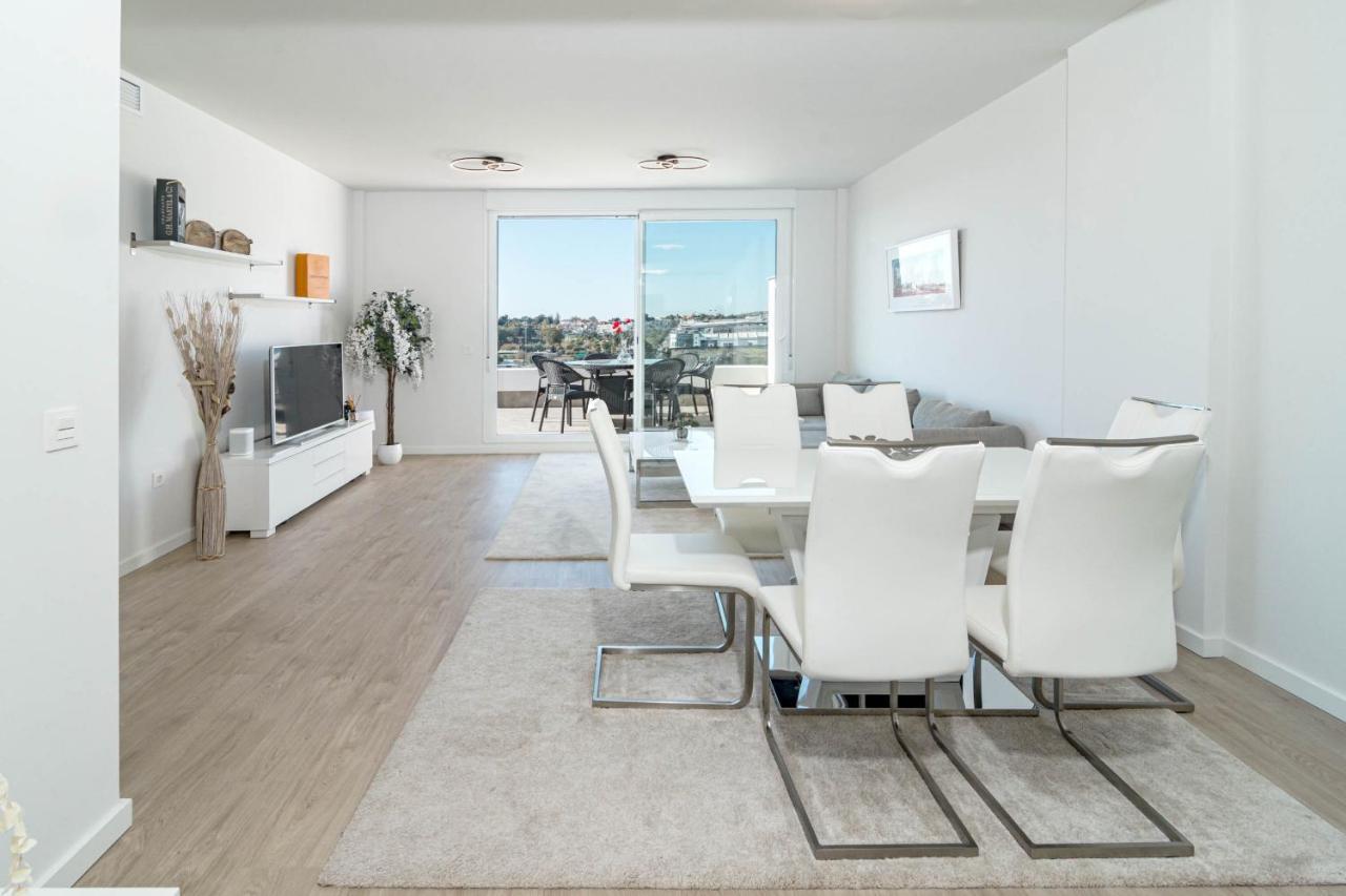 Tranquil Oasis 2 Bedroom In Nueva Andalucia Close To Centro Plaza Apartamento *
