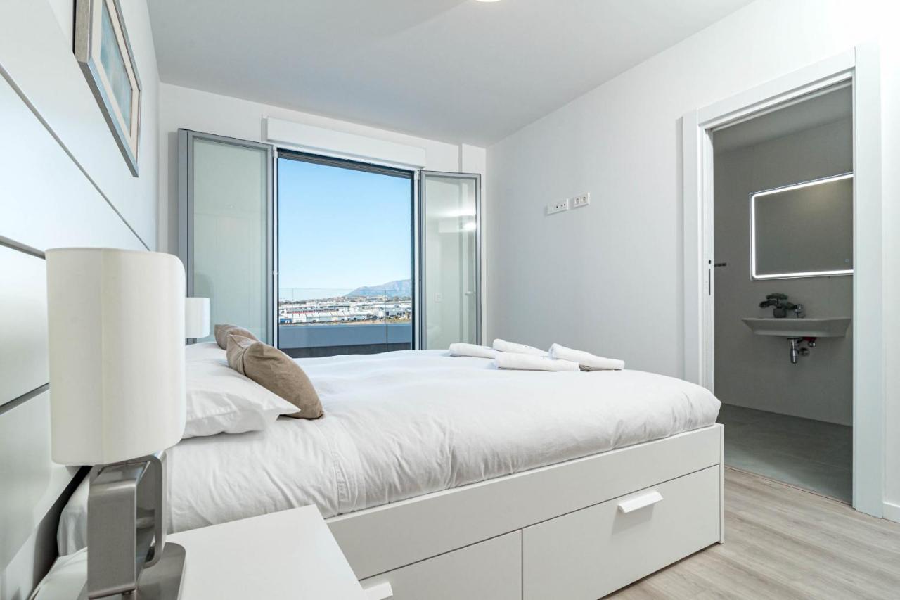 Tranquil Oasis 2 Bedroom In Nueva Andalucia Close To Centro Plaza Apartamento *