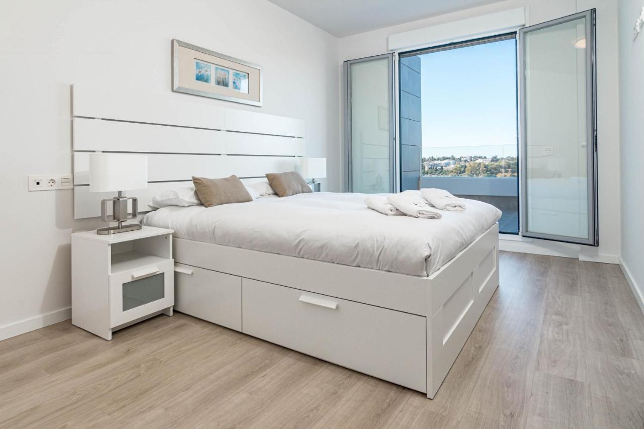 Tranquil Oasis 2 Bedroom In Nueva Andalucia Close To Centro Plaza Apartamento