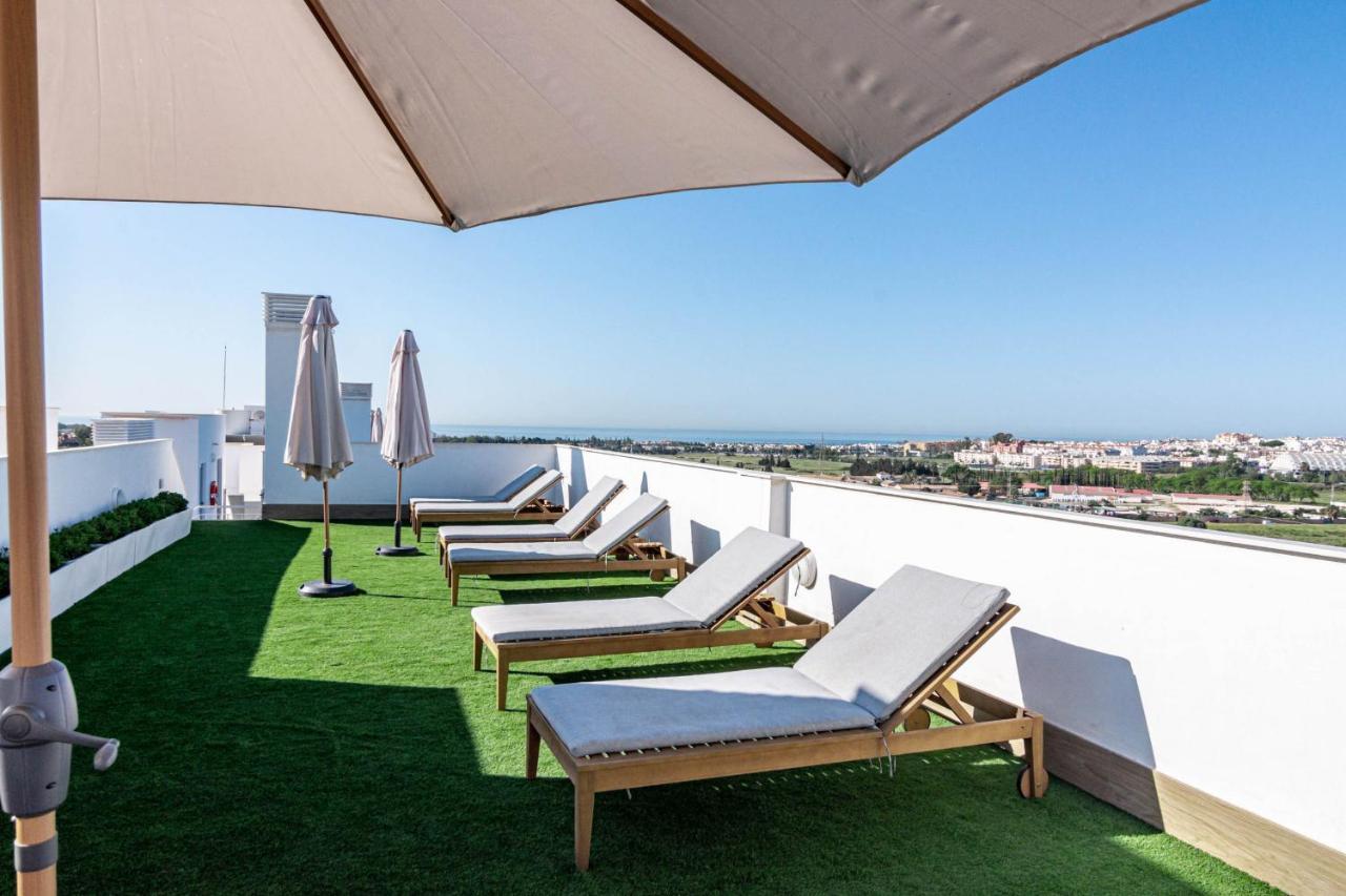 Tranquil Oasis 2 Bedroom In Nueva Andalucia Close To Centro Plaza Apartamento *