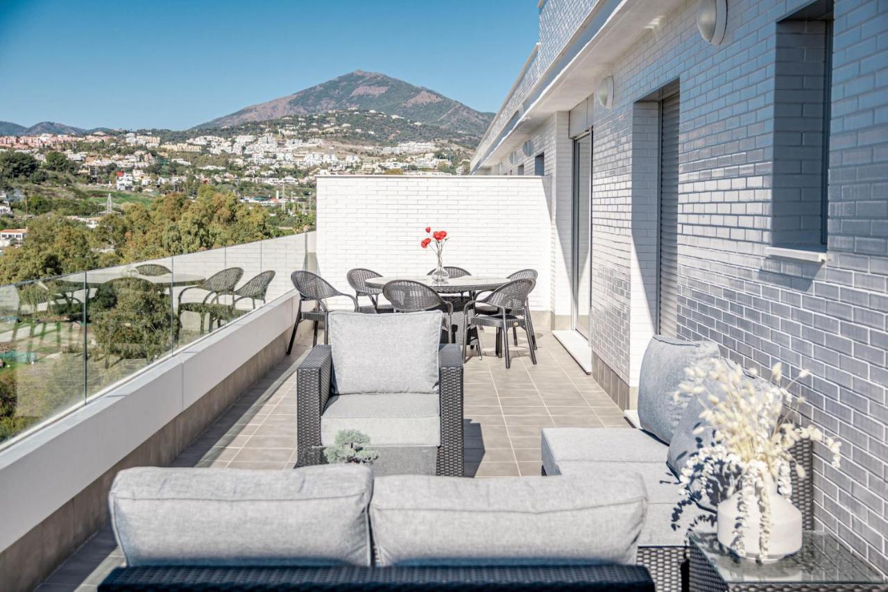 Apartamento Tranquil Oasis 2 Bedroom In Nueva Andalucia Close To Centro Plaza Marbella
