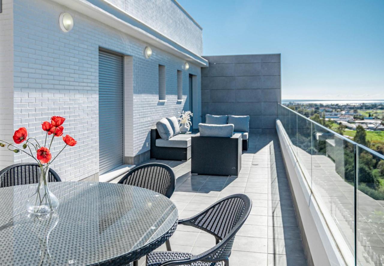 Tranquil Oasis 2 Bedroom In Nueva Andalucia Close To Centro Plaza Apartamento *