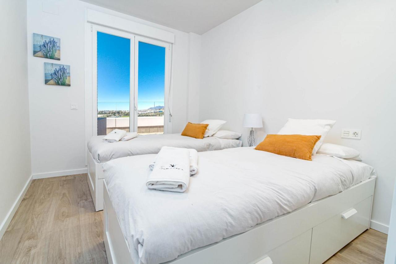Tranquil Oasis 2 Bedroom In Nueva Andalucia Close To Centro Plaza Apartamento