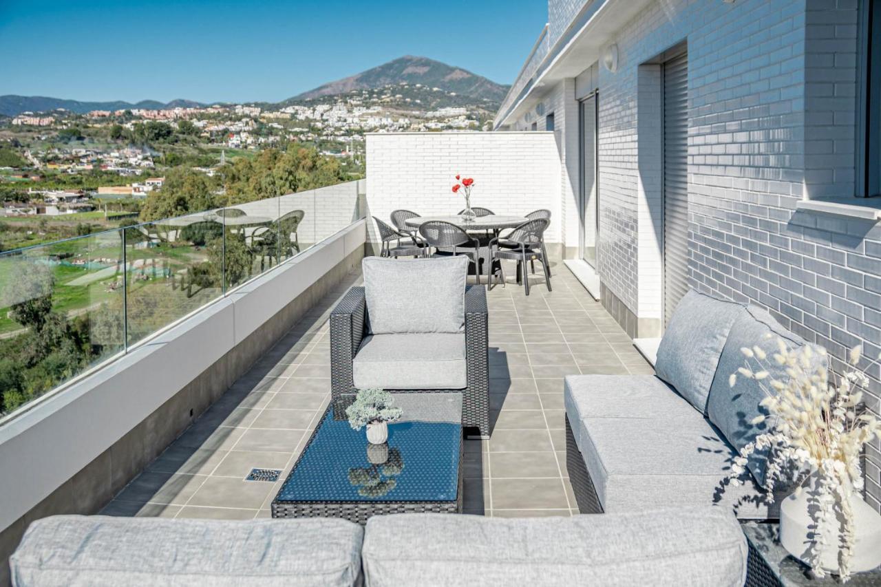 Tranquil Oasis 2 Bedroom In Nueva Andalucia Close To Centro Plaza *