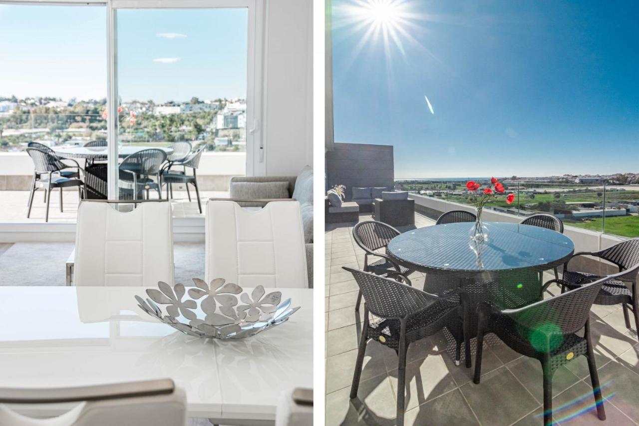 Apartamento Tranquil Oasis 2 Bedroom In Nueva Andalucia Close To Centro Plaza *